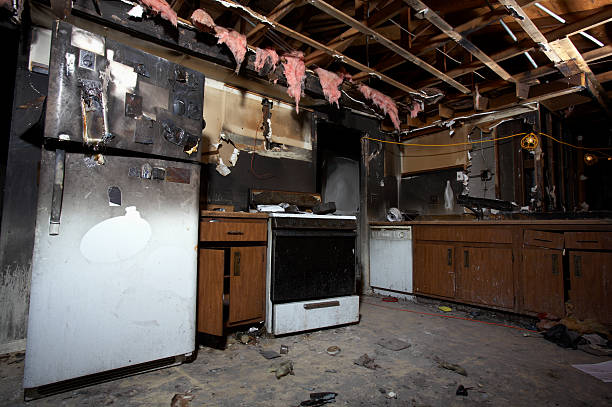 Licensed Fire Damage Removal service in Manchester, GA - Meridian Smoke Damage